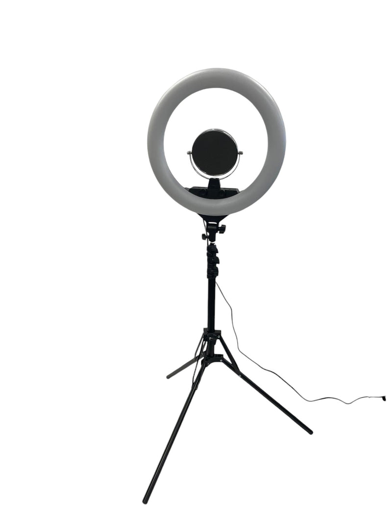 Karma LED Ring Light 18 inch Black