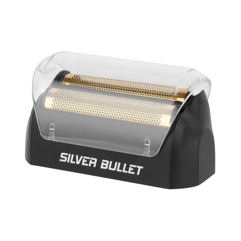 Silver Bullet Buzz Man Fade N Shave Shaver Foil Cover Foil Shaver Accessories Silver Bullet