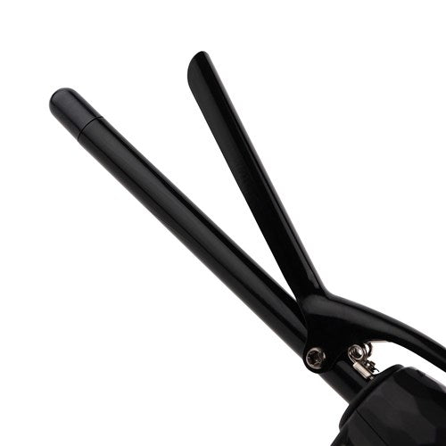 Silver Bullet City Chic Black Curling Iron - 13mm