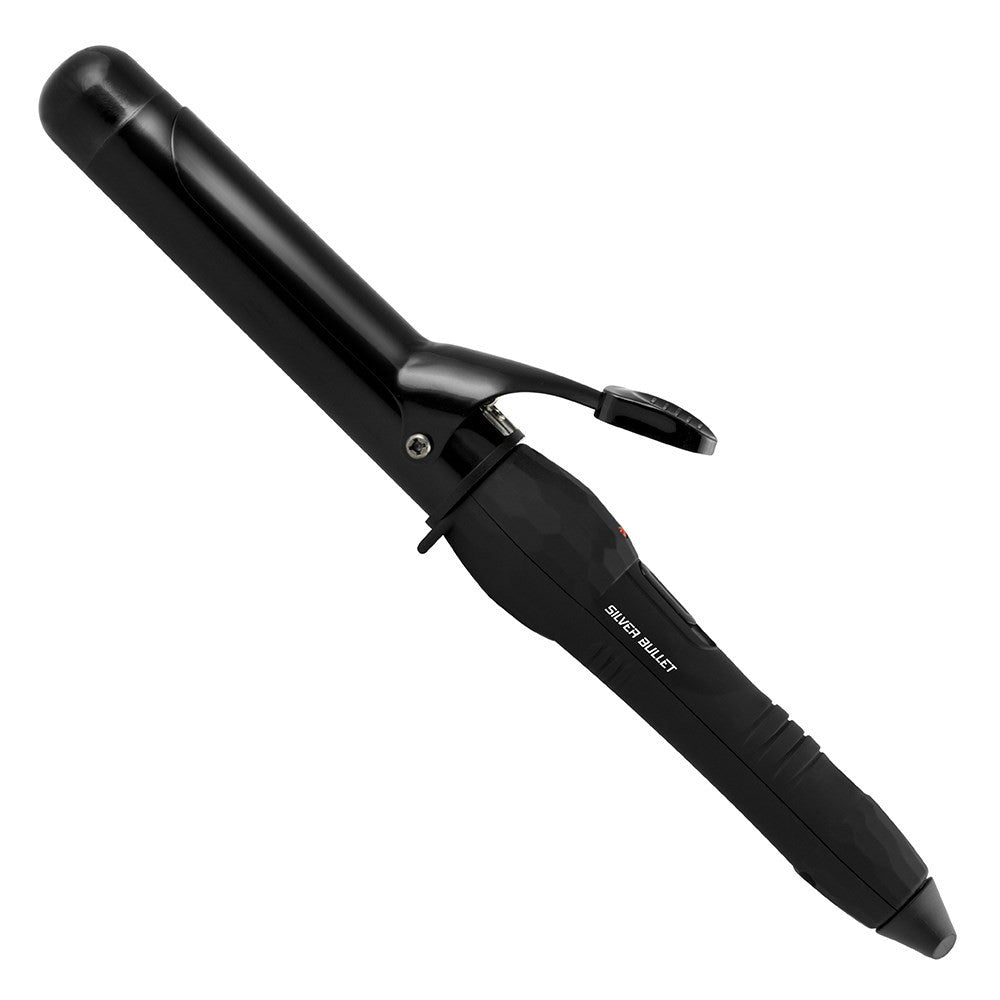 Silver Bullet City Chic Curling Iron Black 32mm