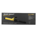Silver Bullet Fastlane Ceramic Curling Iron Gold 25mm Curling Iron Silver Bullet