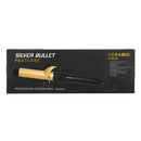 Silver Bullet Fastlane Ceramic Curling Iron Gold 32mm Curling Iron Silver Bullet