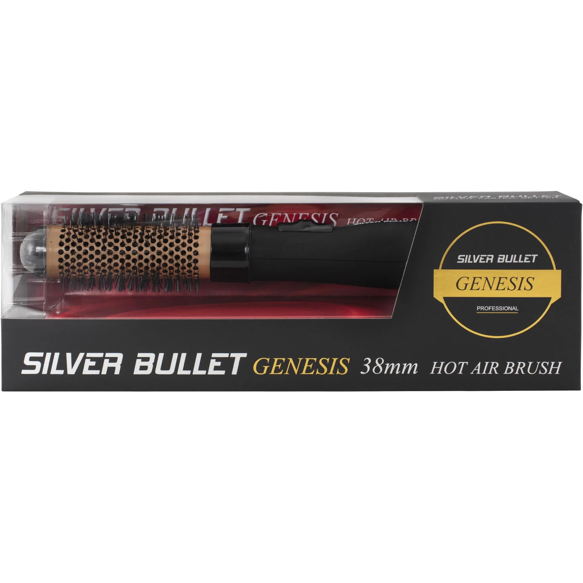 Silver Bullet Genesis Hot Air Brush 38mm