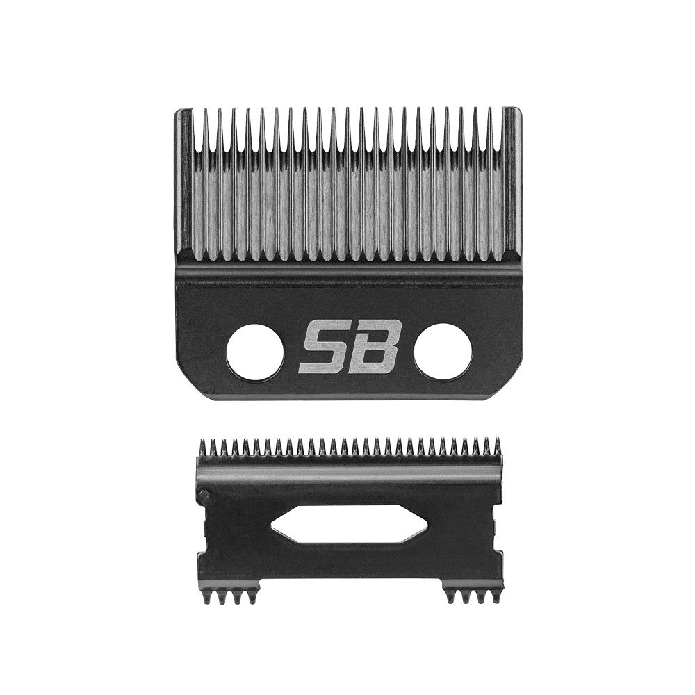 Silver Bullet Headliner Replacement Clipper Blade Set Trimmer/Clipper Blades Silver Bullet