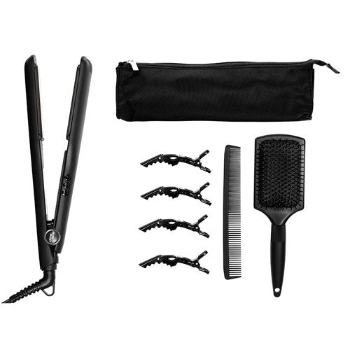 Silver Bullet Keratin 230 Ceramic Tourmaline Digital Wide Plate Hair Straightener - 37mm