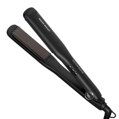 Silver Bullet Keratin 230 Ceramic Tourmaline Digital Wide Plate Hair Straightener - 37mm