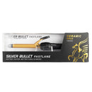 Silver Bullet Fastlane Ceramic Curling Iron Gold 19mm Curling Iron Silver Bullet