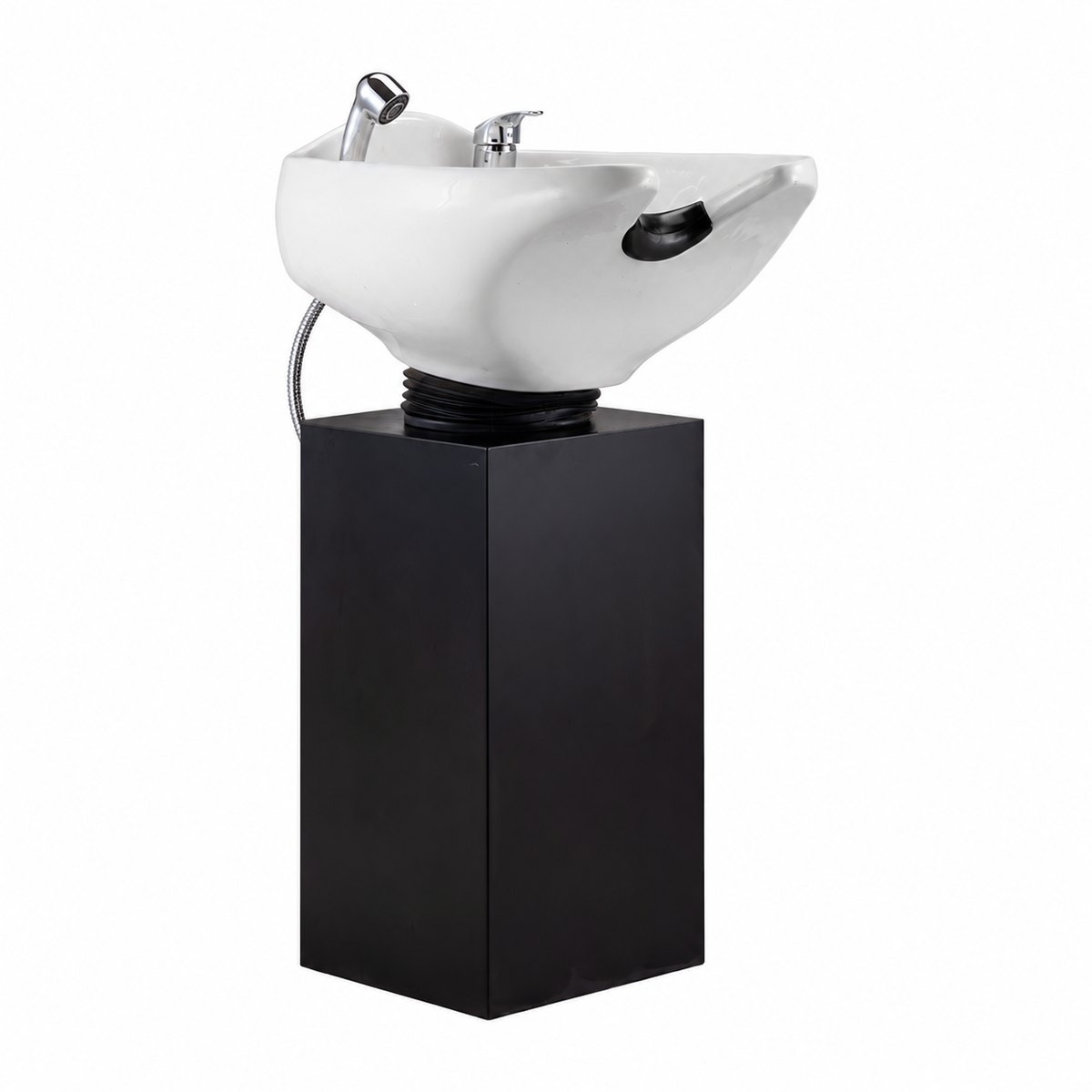 Karma Complete Shampoo Unit Shepparton With White Standard Basin 0305012104 Shampoo Units Karma