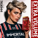Immortal NYC Smokey Puff Volumising & Styling Powder Red 20gr Hair Styling Powder Immortal