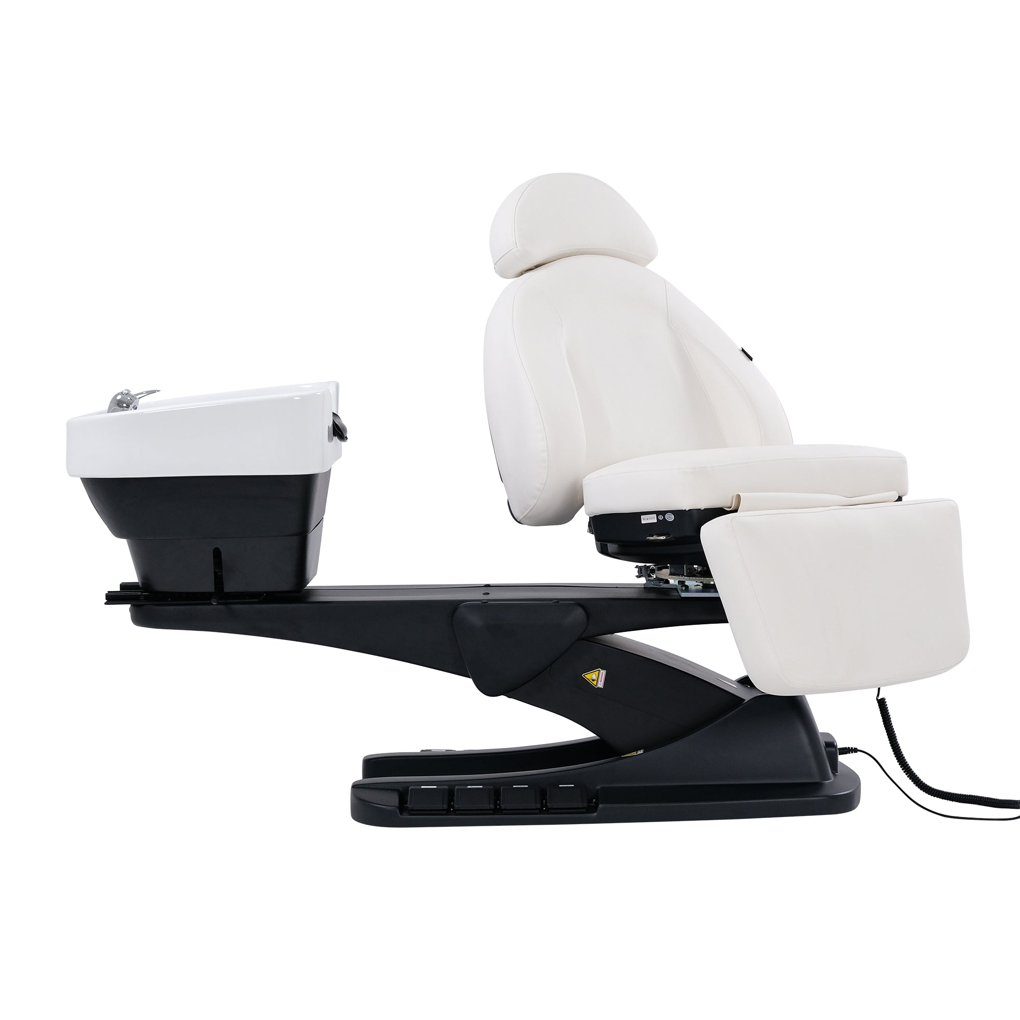 Karma Complete Springvale Shampoo Unit White With White Deep Basin 0311102204