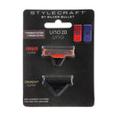 StyleCraft by Silver Bullet Uno 2.0 Shaver Replacement Cutter Foil Shaver Accessories Stylecraft