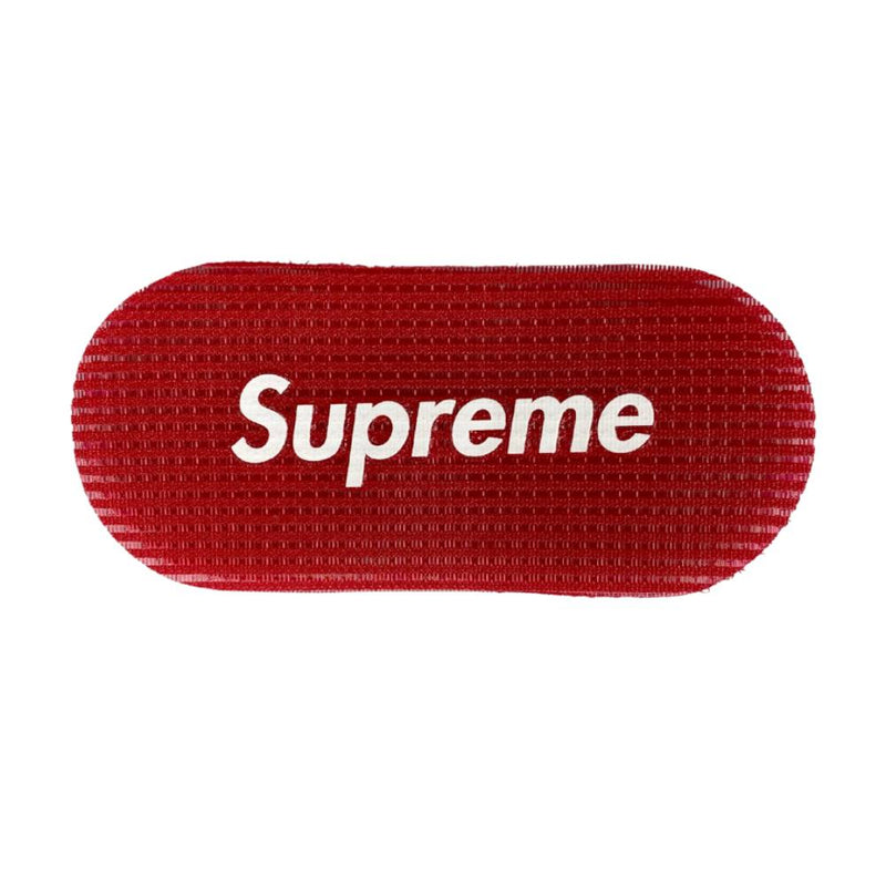 Supreme Hair Grippers Red