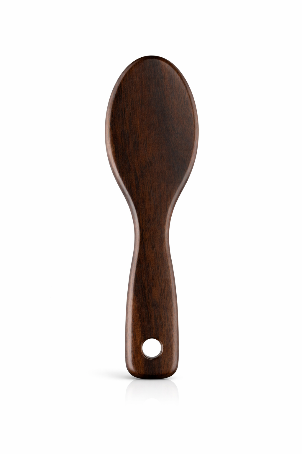 TUFT Baby Detangle Brush Wood Hair Brush Tuft