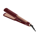 TUFT Diamond Plus 2inch Hair Straightener 200W 6609 Maroon Hair Straightener Tuft