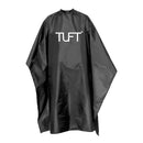 TUFT Premium Salon Cape Black Capes Tuft