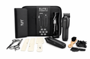 TUFT Elite I Cordless Trimmer and Clipper Complete Salon Kit Clipper/Trimmer/Foil Shaver Duo Tuft