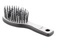 TUFT Baby Detangle Brush Silver Hair Brush Tuft