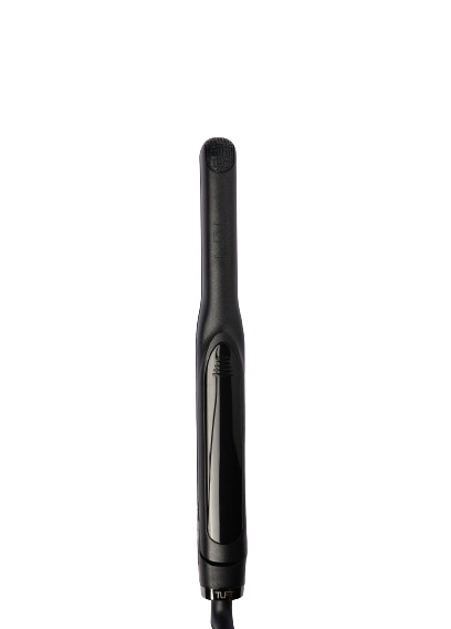 TUFT Granite 0.5inch Professional Hair Straightener 250C Black Hair Straightener Tuft
