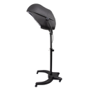 TUFT ITouch Spa Ultima Pedestal Chromo Therapeutic Haircare Machine - As featured at Floractive Glam Event Hair Processors Tuft
