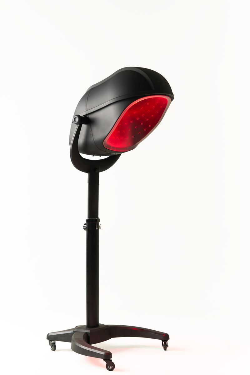 TUFT ITouch Spa Ultima Pedestal Chromo Therapeutic Haircare Machine - As featured at Floractive Glam Event Hair Processors Tuft