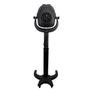 TUFT ITouch Spa Ultima Pedestal Chromo Therapeutic Haircare Machine - As featured at Floractive Glam Event Hair Processors Tuft