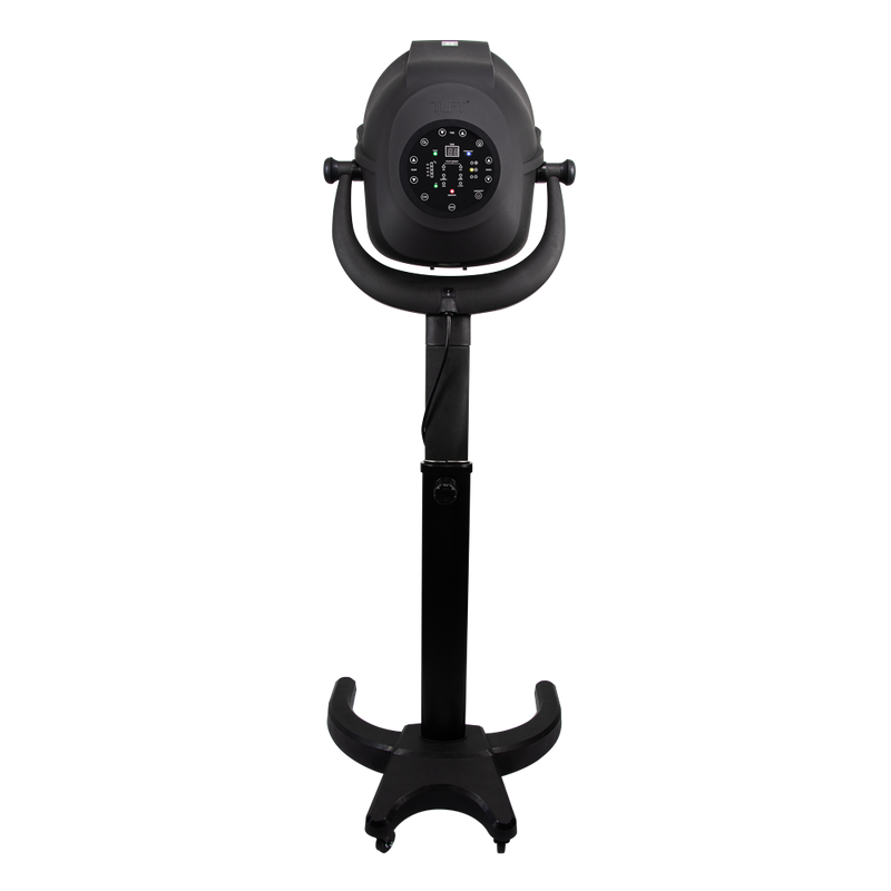 TUFT ITouch Spa Ultima Pedestal Chromo Therapeutic Haircare Machine - As featured at Floractive Glam Event Hair Processors Tuft
