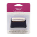 Wahl Finale Shaver compatible replacement Foil Head Black and Gold Foil Shaver Accessories The Shave Factory