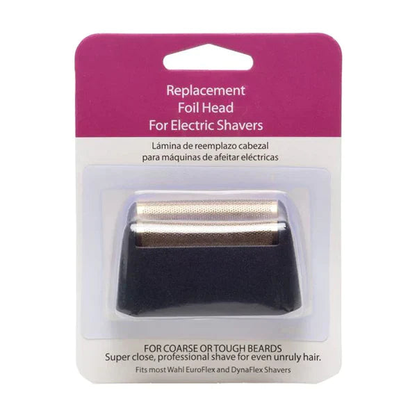 The Shave Factory Finale Foil Replacement Head Foil Shaver Accessories The Shave Factory