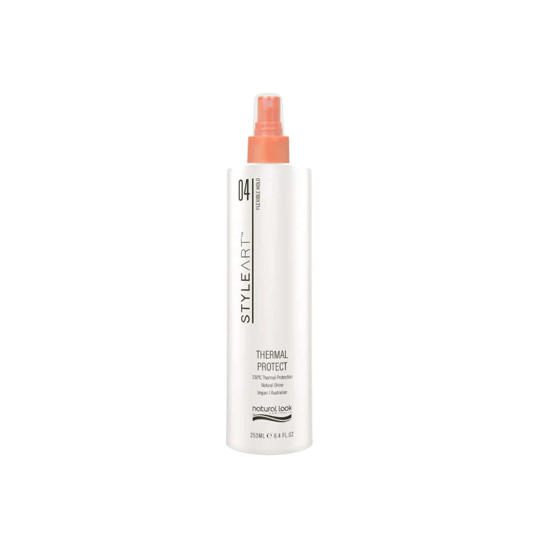 Natural Look StyleArt Thermal Protect 250ml Hair Treatment Leave In Natural Look
