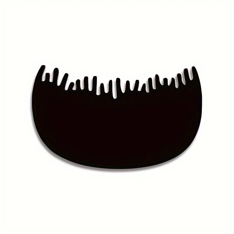Topaxx Hair and Beard Fibre Comb Hair Loss Concealers / Hair Fibers Topaxx
