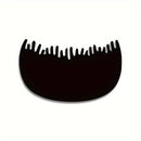 Topaxx Hair and Beard Fibre Comb Hair Fibers Topaxx