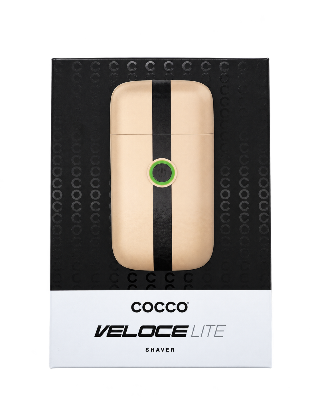 Cocco Veloce Lite Shaver - Dubai Sand