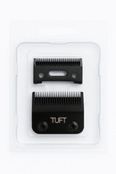TUFT Elite I Fade Clipper Replacement Blade Set Trimmer/Clipper Blades Tuft