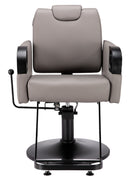 Karma Tumut Reclining Salon/ Barber/ Beauty Chair 02230101 - Fawn Salon Chairs Karma