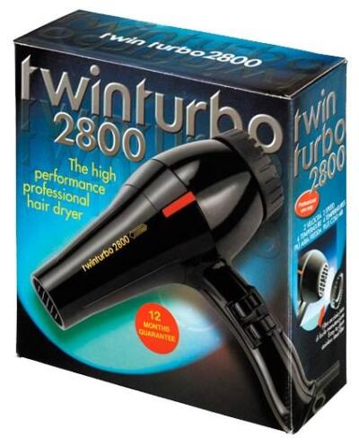 Twin Turbo 2800 Dryer