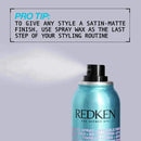Redkin Spray Wax 156g Hair Spray Redken