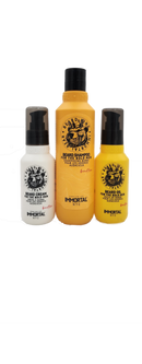 Immortal 3 Piece Beard and Moustache Set Beard & Moustache Care Immortal