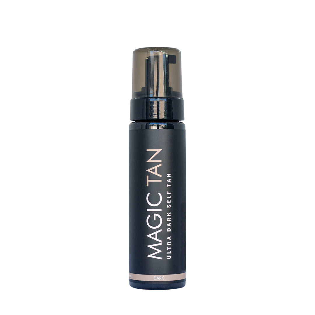 Black Magic Ultra Dark Self Tan 180ml Tanning Black Magic Tan