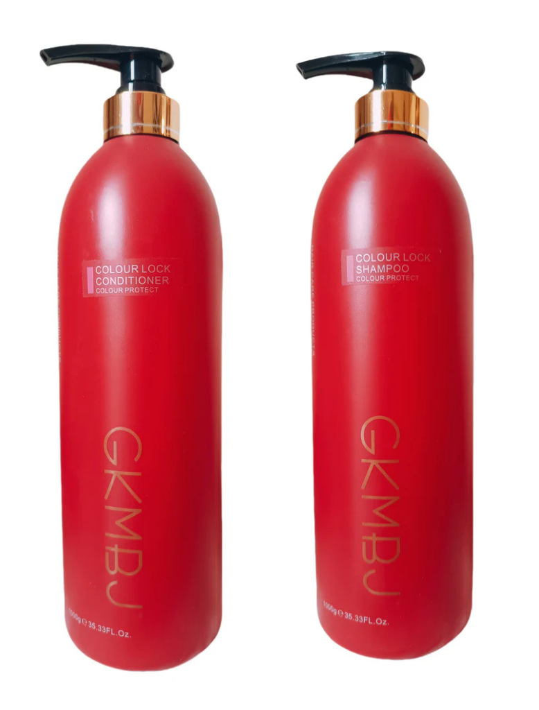 GKMBJ Colour Lock 1L Duo Pack Gift Packs GKMBJ