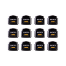 12x Gummy Professional Hair Gel Plus 700ml (Carton Deal) Hair Gel Gummy