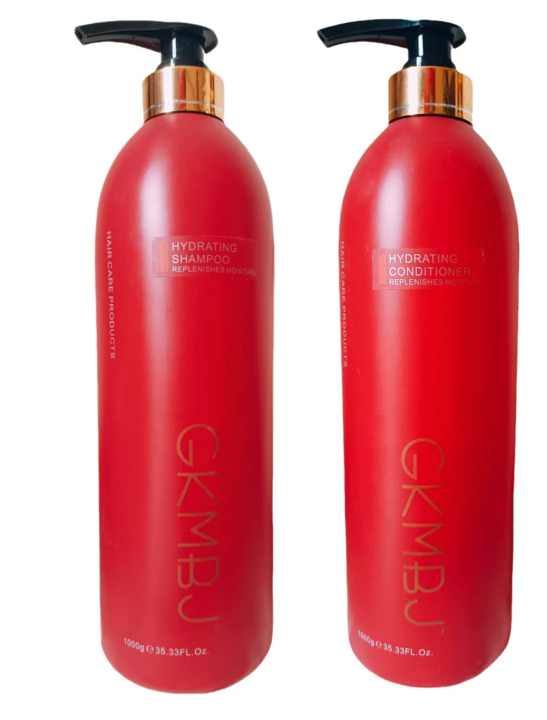 GKMBJ Hydrating Duo Pack 1L Gift Packs GKMBJ