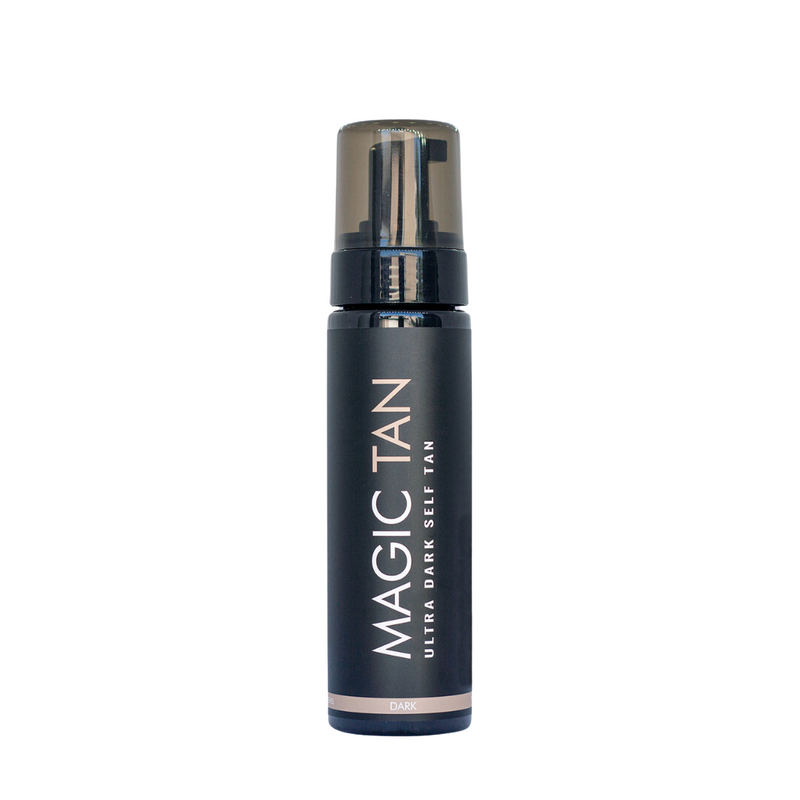 Black Magic Ultra Dark Self Tan 180ml Retail Black Magic Tan