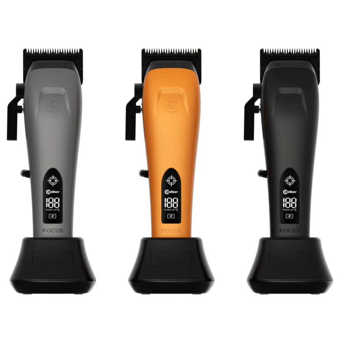 Caliber Focus BLDC Motor Cordless Clipper