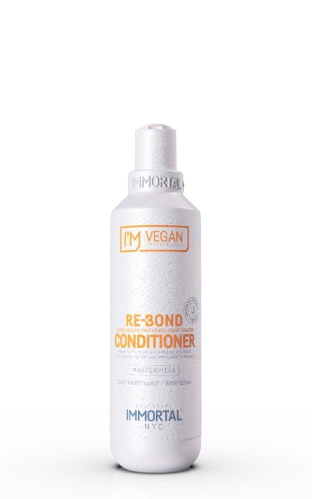 Immortal NYC I M Vegan Re-Bond Conditioner 250ml Shampoo/Conditioner Immortal