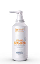 Immortal NYC I M Vegan Re-Bond Shampoo 500ml Shampoo Immortal