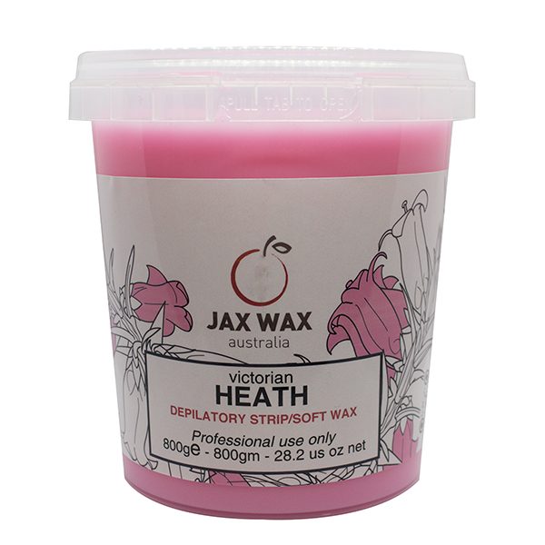 Jax Wax Victorian Heath Strip Wax 800g