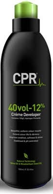 Vitafive CPR 40vol 12% Developer 900ml Peroxides & Developers Vitafive CPR
