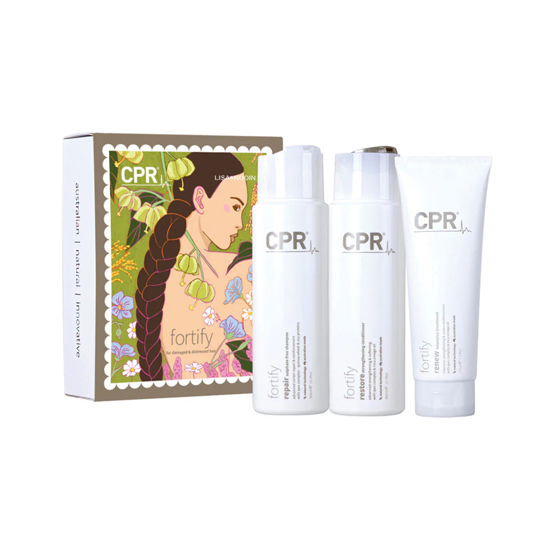 Vitafive CPR Fortify Solution Trio Pack Gift Packs Vitafive CPR