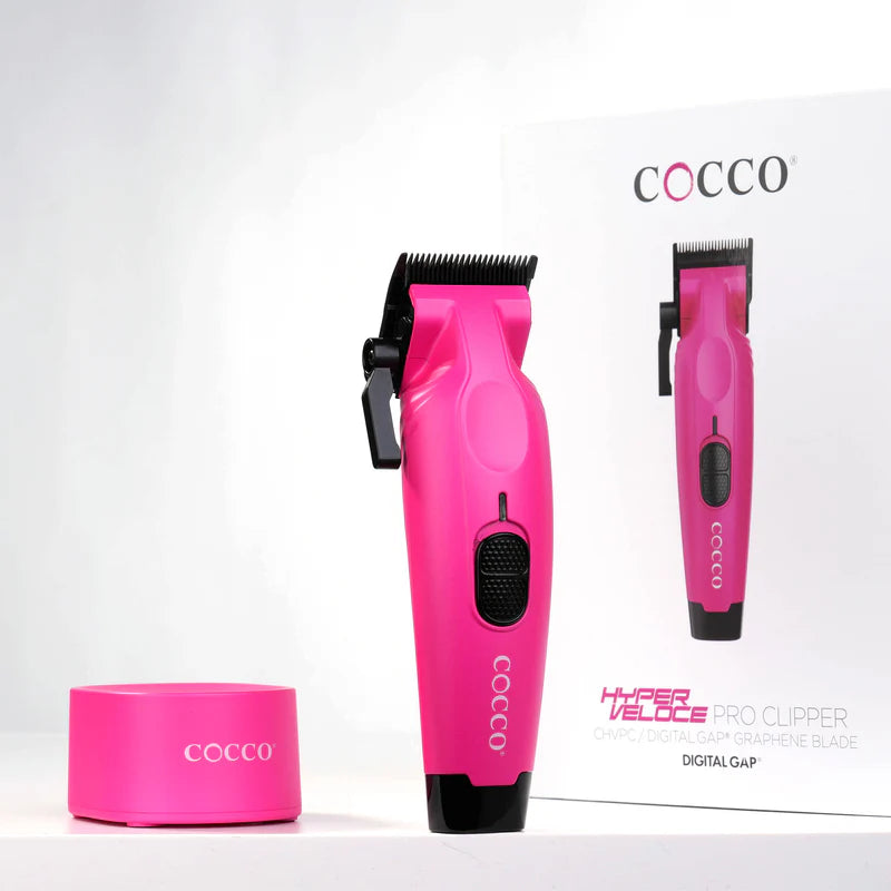 Cocco Hyper Veloce Pro Clipper - Pink Clipper Cocco