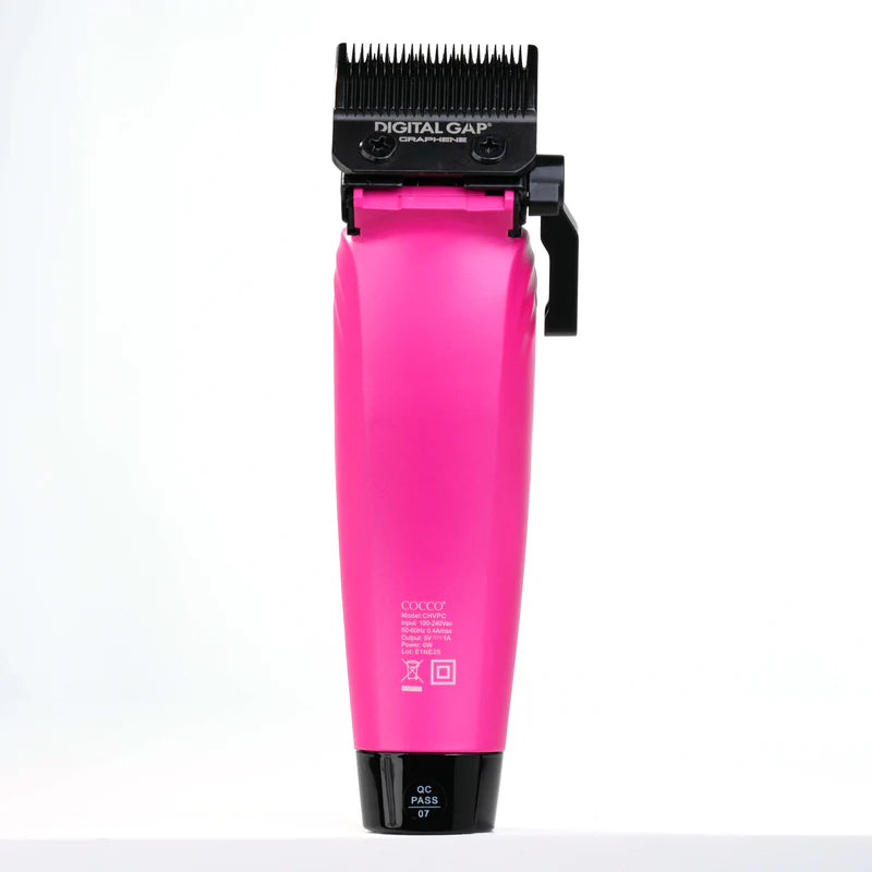 Cocco Hyper Veloce Pro Clipper - Pink Clipper Cocco